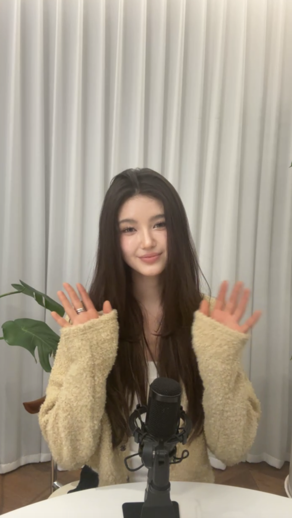 뉴진스-다니엘-심경고백-인스타그램-라이브-뉴스-케이팝-버니즈-전속계약-해지-통보