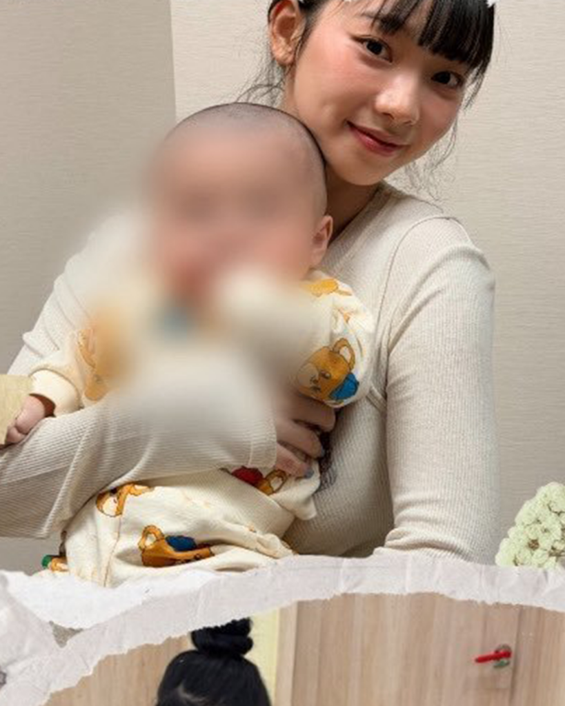 에스파-카리나-자원봉사-선행-보육원-유지민-지민-카타리나-katarinabluu
